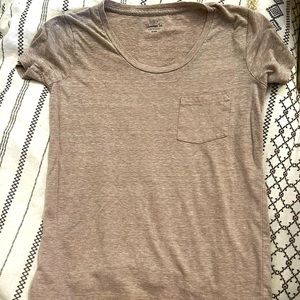 Cute crew fitted tee